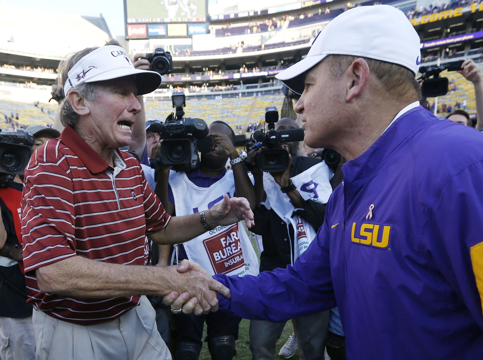 Steve Spurrier